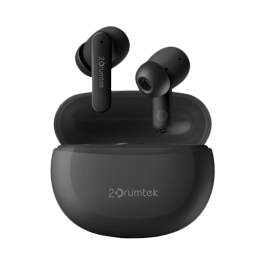 A4TECH B25 TRUE WIRELESS BLUETOOTH EARPHONES (ASH GRAY)