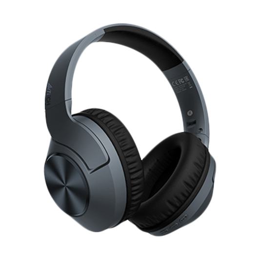 A4TECH BH300 WIRELESS BLUETOOTH HEADSET (ASH GRAY)