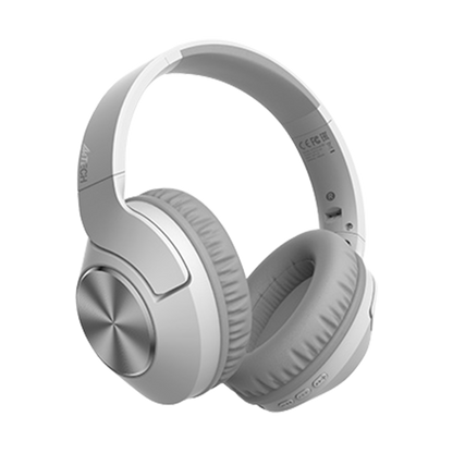 A4TECH BH300 WIRELESS BLUETOOTH HEADSET (ASH GRAY)