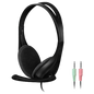 A4TECH HS-9 STEREO 3.5MM HEADSET (BLACK)