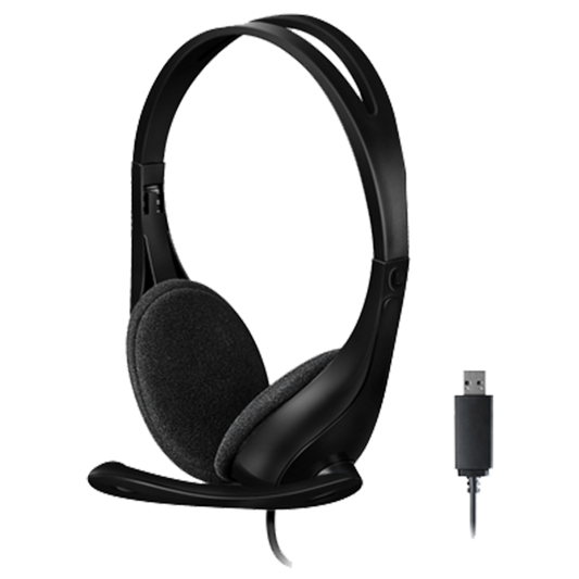 A4TECH HU-9 USB HEADSET