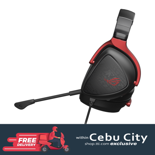 ASUS ROG DELTA S CORE 3.5MM GAMING HEADSET