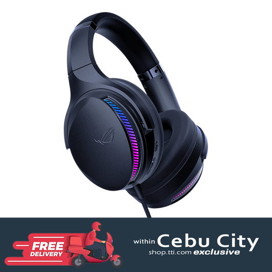 ASUS ROG FUSION II 300 7.1 RGB USB-A/USB-C GAMING HEADSET
