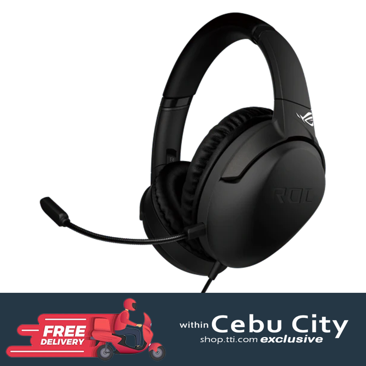 ASUS ROG STRIX GO CORE 3.5MM GAMING HEADSET