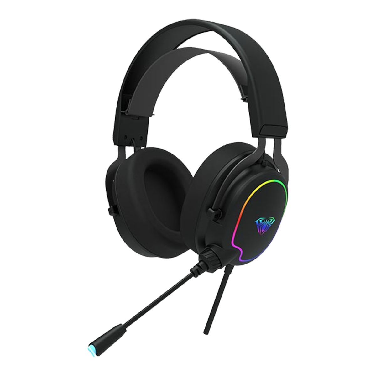 AULA WIND F606 RGB GAMING HEADSET