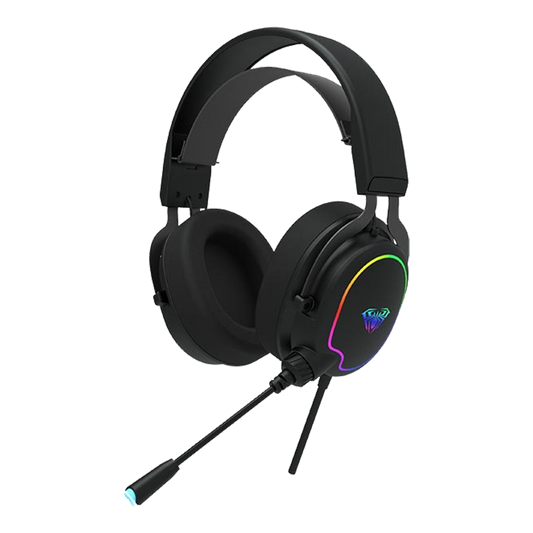 AULA WIND F606 RGB GAMING HEADSET