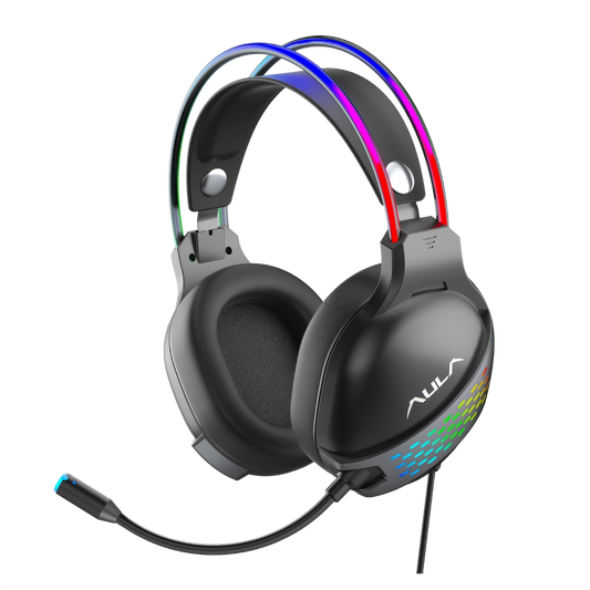 AULA MOUNTAIN S503 RGB GAMING HEADSET