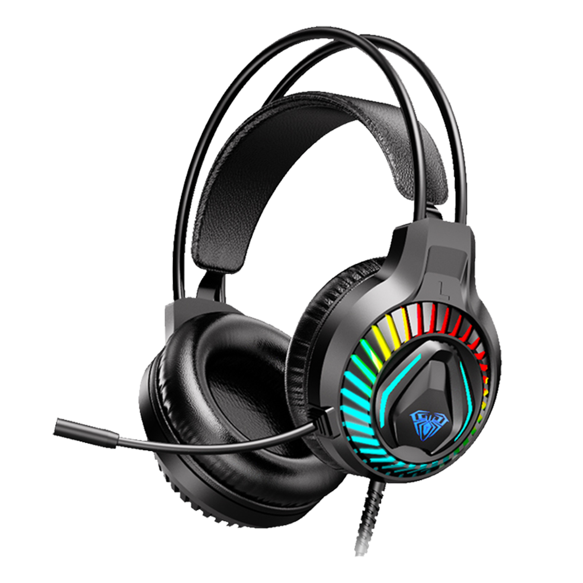 AULA MOUNTAIN S605 RGB GAMING HEADSET