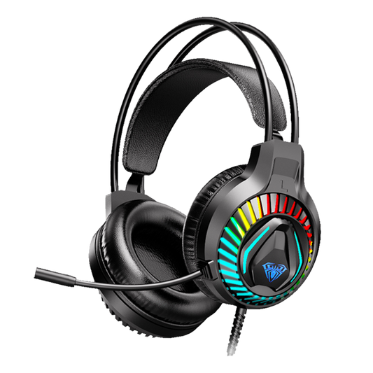 AULA MOUNTAIN S605 RGB GAMING HEADSET