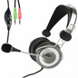 GENIUS HS-04SU W/ NC STEREO HEADSET