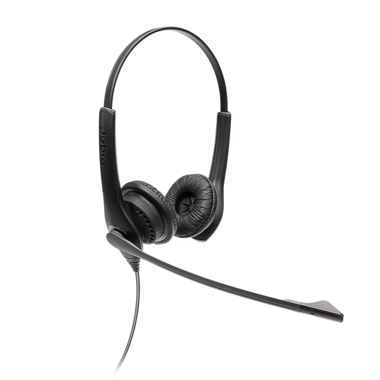 JABRA BIZ 1100 DUO USB HEADSET