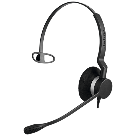 JABRA BIZ 2300 DUO QD HEADSET (2309-820-105)
