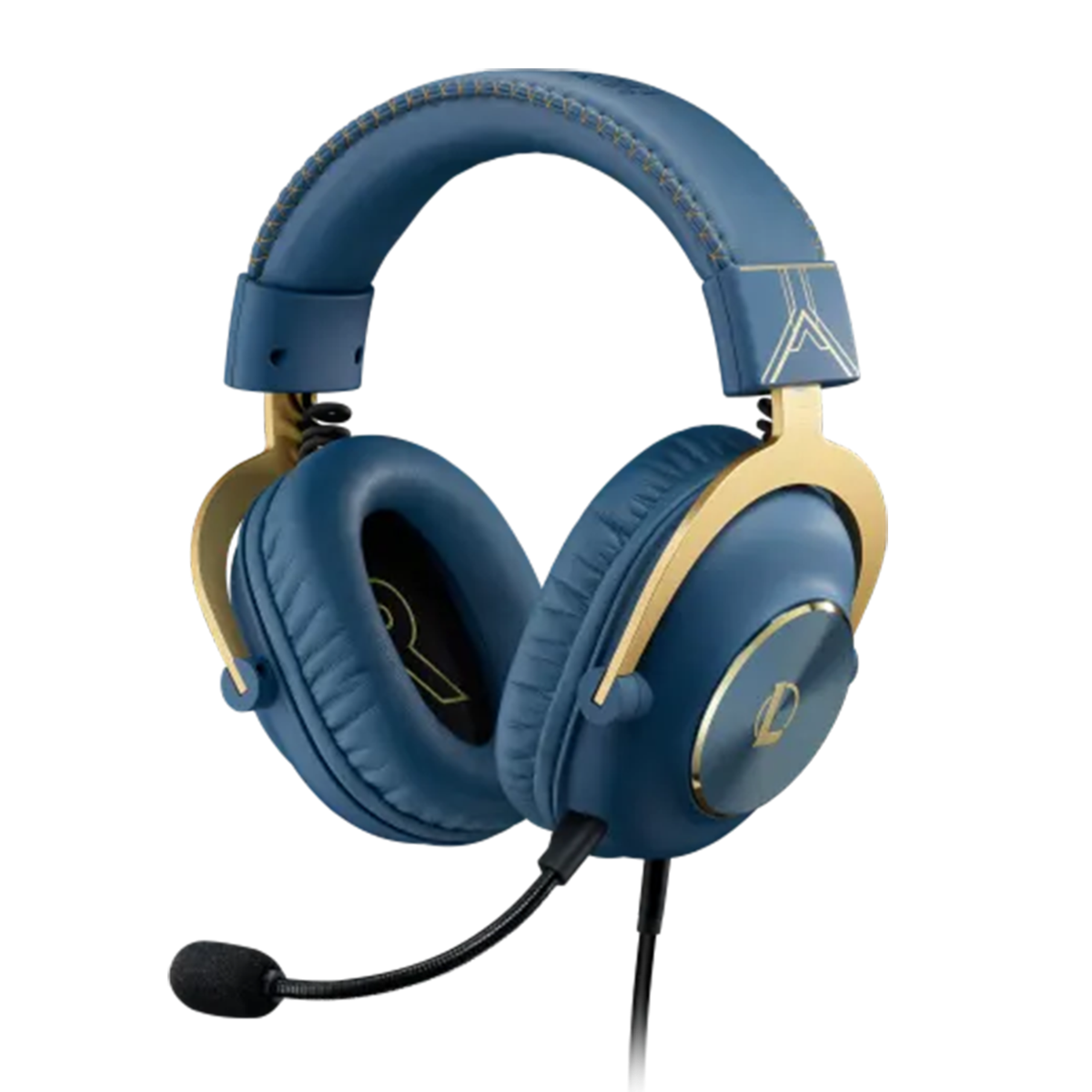 LOGITECH PRO X GAMING HEADSET LEAGUE OF LEGENDS EDITION