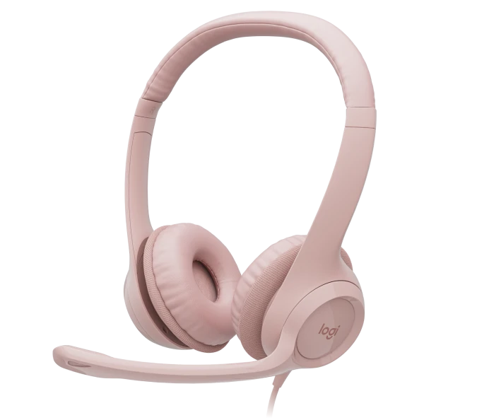 LOGITECH H390 USB STEREO HEADSET