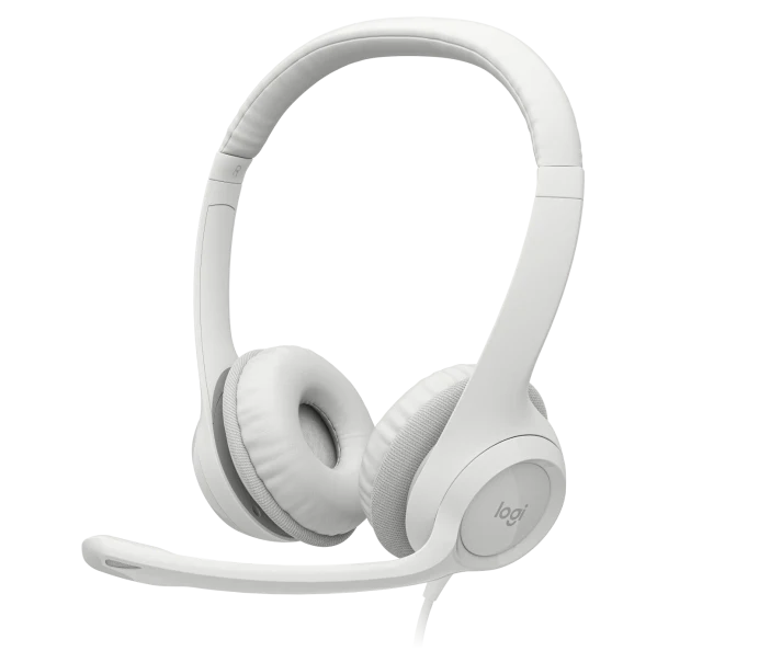 LOGITECH H390 USB STEREO HEADSET