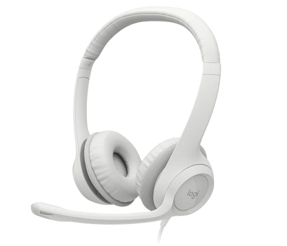 LOGITECH H390 USB STEREO HEADSET