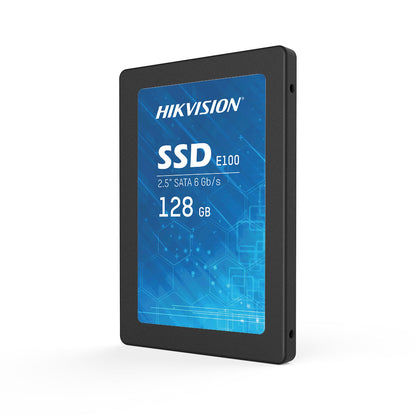 HIKVISION E100 SSD 2.5" SATA 6GB/S 128GB  | 256GB | 512GB