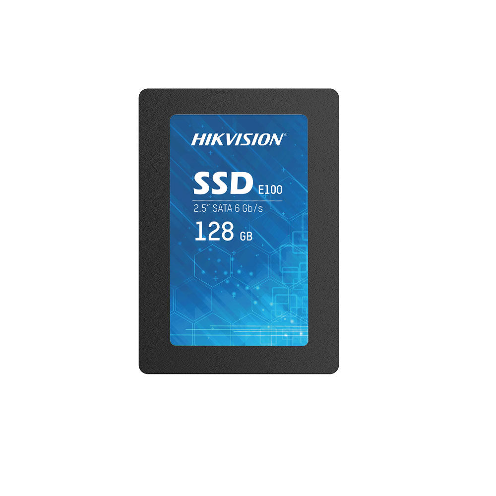 HIKVISION E100 SSD 2.5" SATA 6GB/S 128GB  | 256GB | 512GB