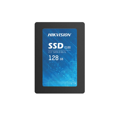 HIKVISION E100 SSD 2.5" SATA 6GB/S 128GB  | 256GB | 512GB