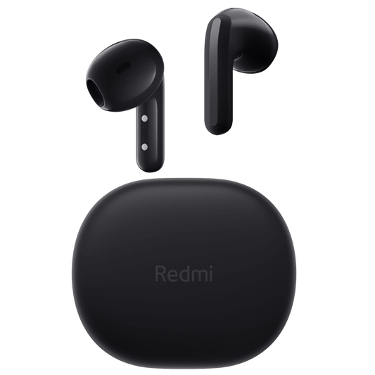 XIAOMI REDMI BUDS 4 LITE BLUETOOTH EARBUDS (BLACK)