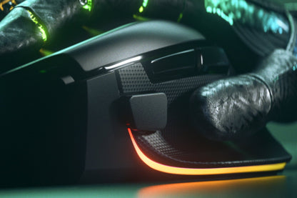 RAZER BASILISK V3 CUSTOMIZABLE ERGONOMIC GAMING MOUSE