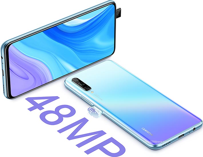 HUAWEI Y9S 6GB/128GB MOBILE PHONE (BREATHING CRYSTAL)