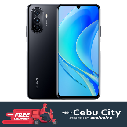 HUAWEI NOVA Y70 4GB/128GB MOBILE PHONE (BLACK)