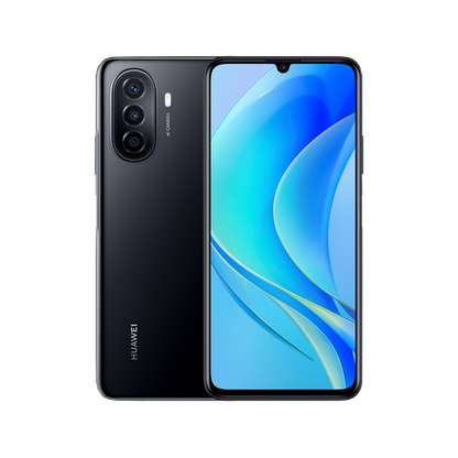 HUAWEI NOVA Y70 4GB/128GB MOBILE PHONE (BLACK)