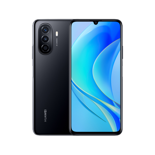 HUAWEI NOVA Y70 4GB/128GB MOBILE PHONE (BLACK)