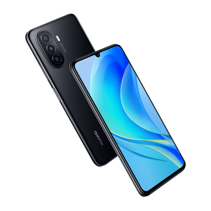 HUAWEI NOVA Y70 4GB/128GB MOBILE PHONE (BLACK)