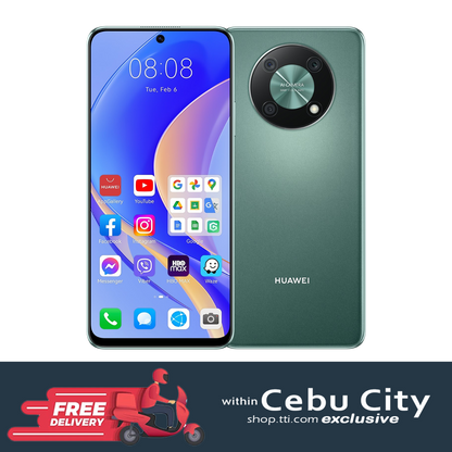 HUAWEI NOVA Y90 8GB/128GB MOBILE PHONE (GREEN)