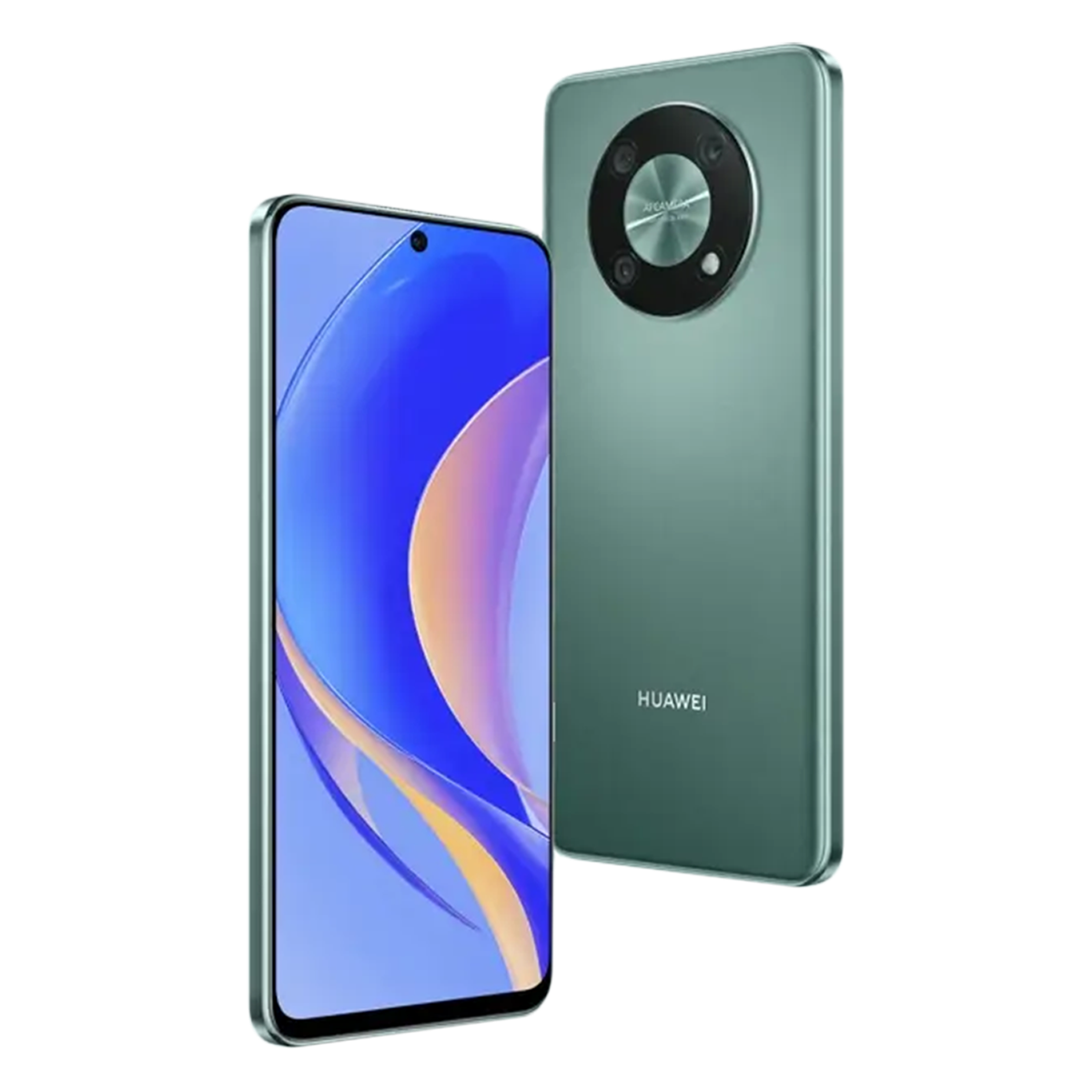 HUAWEI NOVA Y90 8GB/128GB MOBILE PHONE (GREEN)