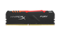 16GB DDR4-3200 HX432C16FB3A/16 HYPER-X FURY RGB BLACK