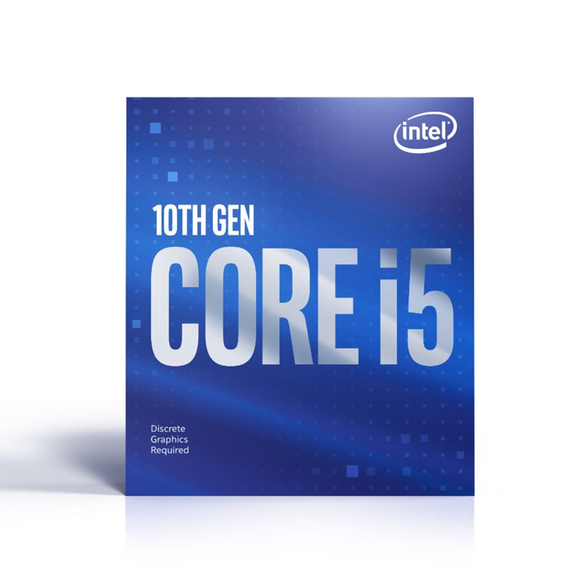 INTEL CORE I5 10400F 2.9GHZ (MAX 4.3GHZ) 12MB 65W LGA1200 14NM