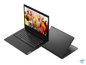 LENOVO IDEAPAD 3-14ITL05-81X700DUPH INTEL CORE I3-1115G4/4GB+4GB/512GB NVME/14/W11H (BLK)