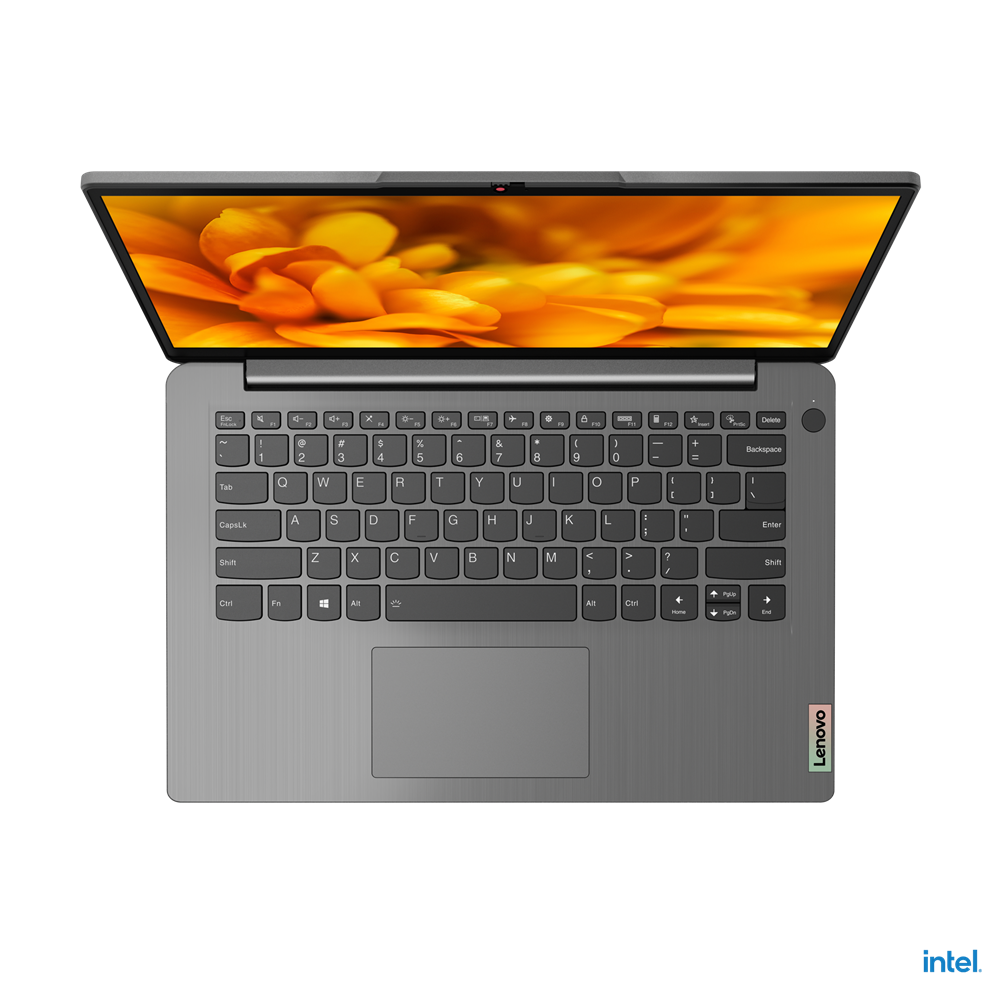 LENOVO IDEAPAD 3-14ITL6-82H701CJPH INTEL CORE I3-1115G4/4GB+4GB/512GB NVME/14/W11H/OFC21HS (GRY)