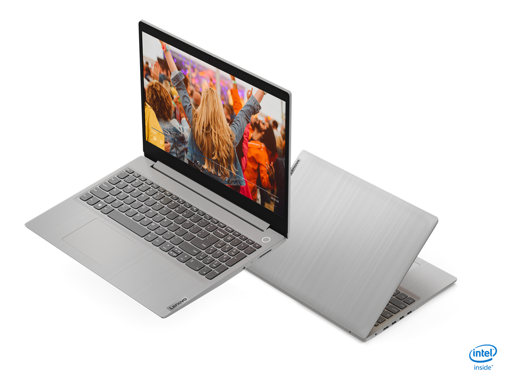 LENOVO IDEAPAD 3-15ITL05-81X800L5PH INTEL CORE I3-1115G4/4GB+4GB/512GB NVME/15.6/W11H/OFC21HS (GRY)