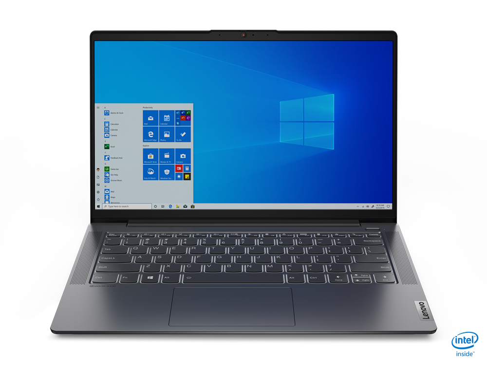 LENOVO IDEAPAD 5-14ITL05-82FE00NUPH INTEL CORE I5-1135G7/8GB/512GB NVME/14/W10H/OFC19HS (GRY)