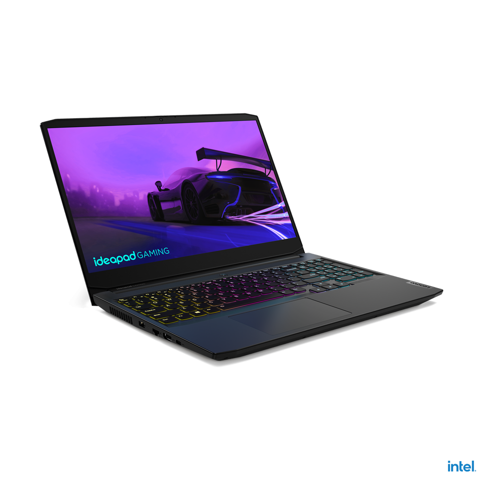 LENOVO IP GAMING 3-15IHU6 82K100Y2PH INTEL CORE I5-11320H/8GB/512GB NVME/3050TI 4GB/15.6 165HZ/W11H (BLK)