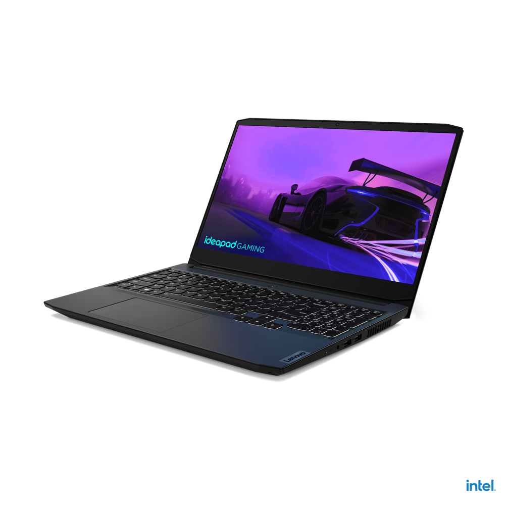 LENOVO IP GAMING 3-15IHU6 82K100Y3PH INTEL CORE I5-11320H/8GB/512GB NVME/3050 4GB/15.6 165HZ/W11H (BLK)
