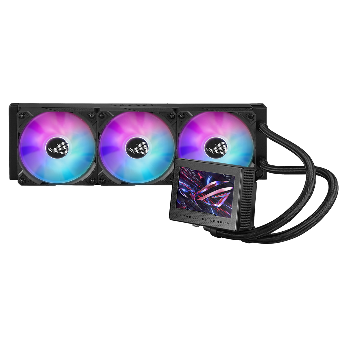 ASUS ROG RYUJIN III 360 ARGB LIQUID CPU COOLER