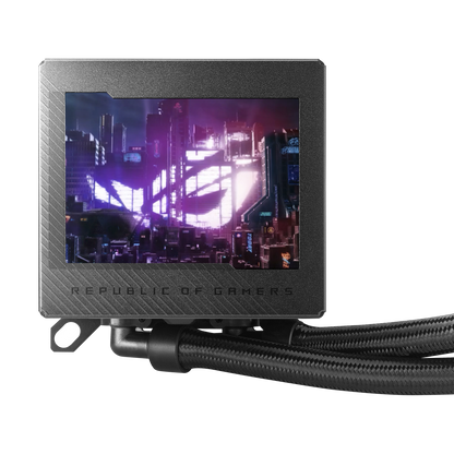 ASUS ROG RYUJIN III 240 ARGB LIQUID CPU COOLER