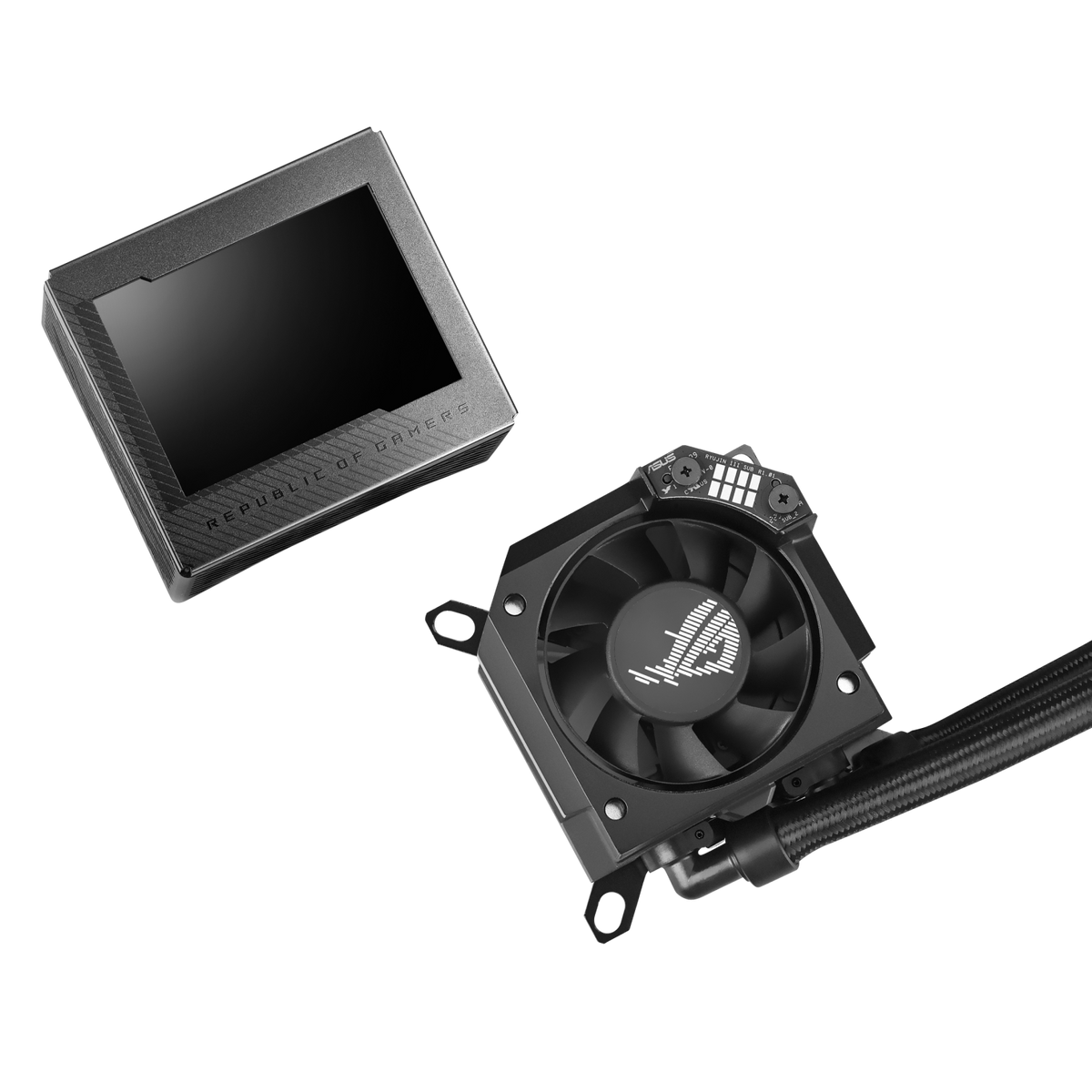 ASUS ROG RYUJIN III 240 ARGB LIQUID CPU COOLER