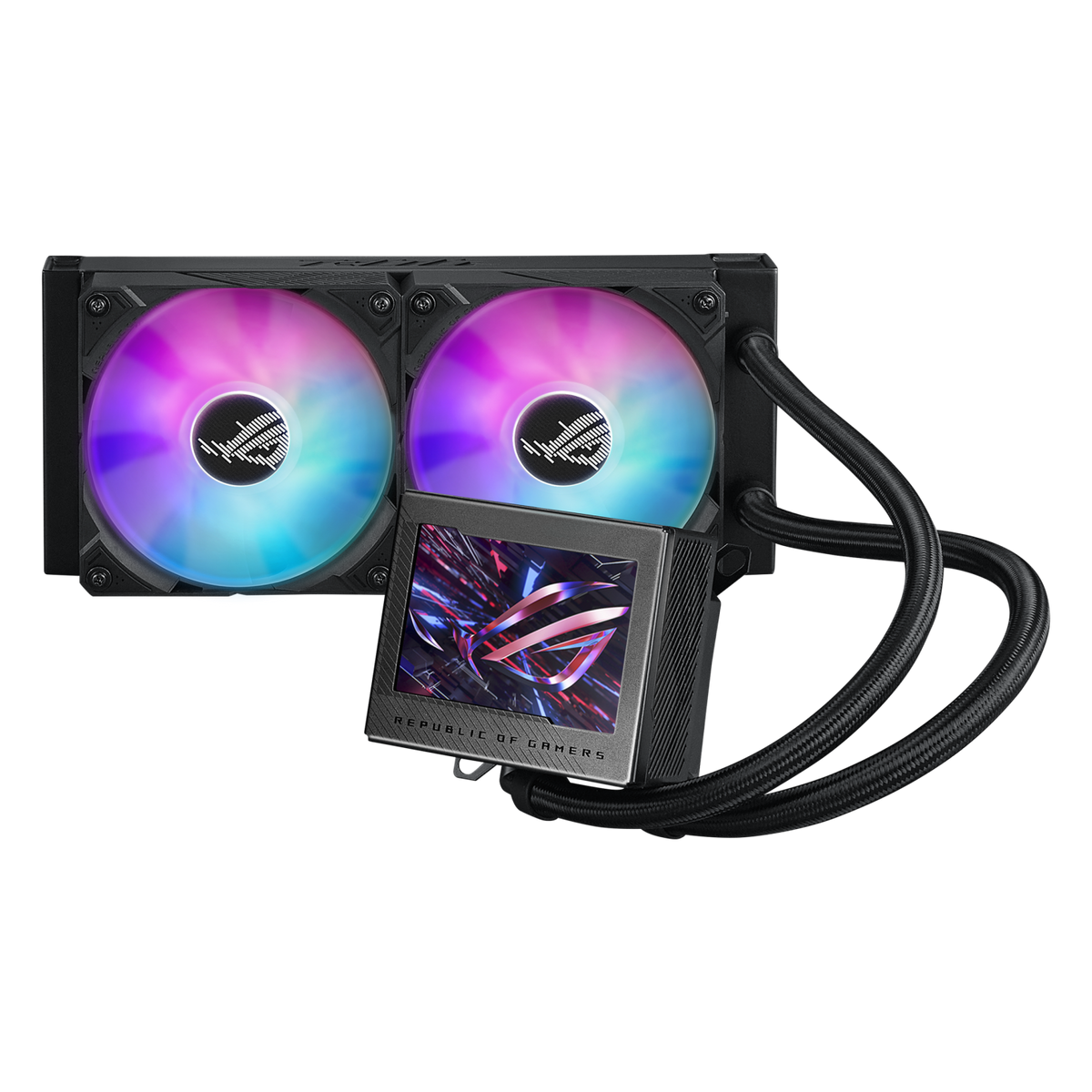 ASUS ROG RYUJIN III 240 ARGB LIQUID CPU COOLER