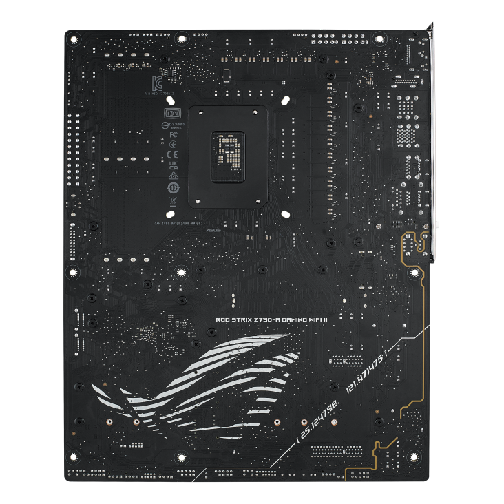 ASUS ROG STRIX X670E-A GAMING WIFI 4DDR5 4XM.2 MOTHERBOARD (HDMI, DP) WIFI+BT