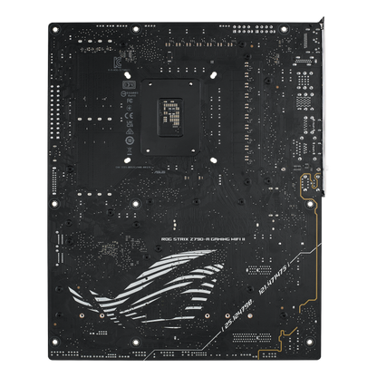 ASUS ROG STRIX X670E-A GAMING WIFI 4DDR5 4XM.2 MOTHERBOARD (HDMI, DP) WIFI+BT