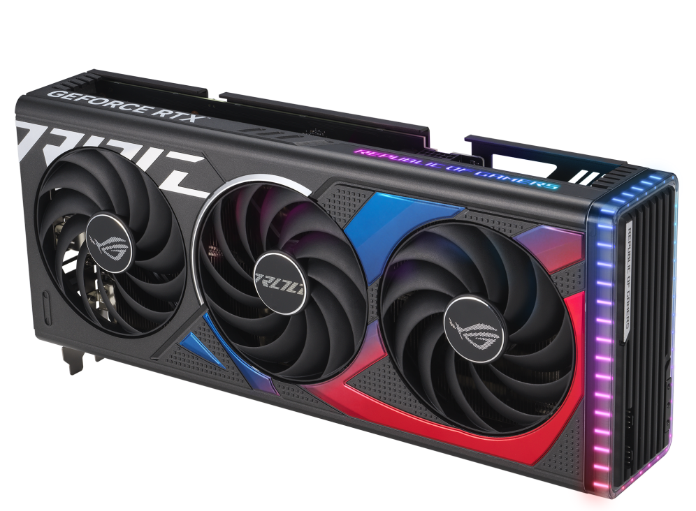 ASUS RTX 4070 12GB 192BIT GDDR6X ROG STRIX O12G-GAMING (2XHDMI, 3XDP)