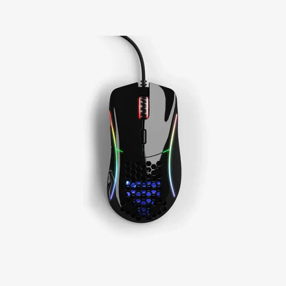 GLORIOUS MODEL D- GAMING MOUSE (MATTE BLACK)