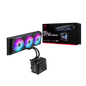 ASUS ROG RYUO IV SLC 360 ARGB LIQUID CPU COOLER