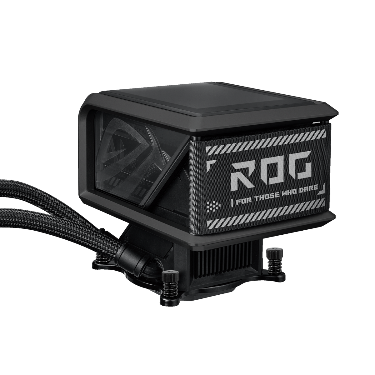 ASUS ROG RYUO IV SLC 360 ARGB LIQUID CPU COOLER